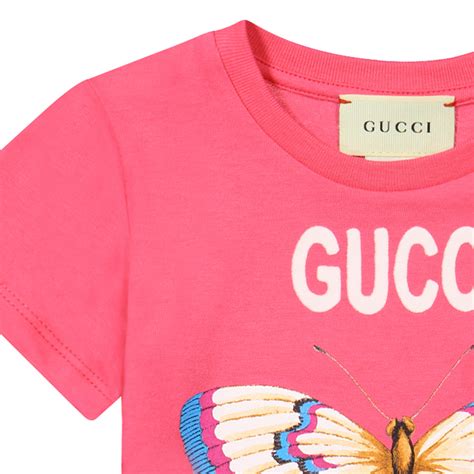 little girl gucci shirt|Gucci T.